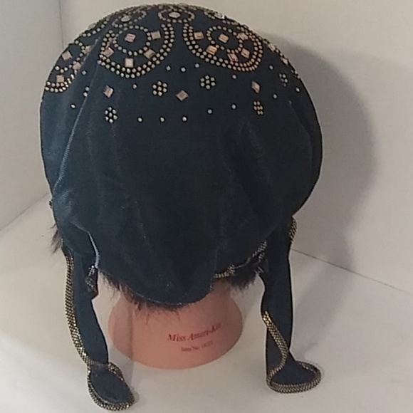 Gypsy Head Dress - Picture 3 of 5